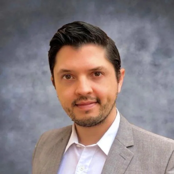 Walter García, fundador y director de EMPROY